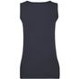 fruit of the loom Valueweight Vest Lady-Fit bleu_fonce