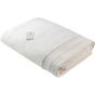 A&R Serviette de plage DeLuxe True white