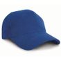result Heavy Brushed-Cotton-Cap royal