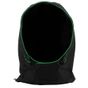 Pen Duick Universal Softshell Hood black/fluo_green