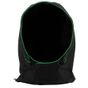 pen duick Universal Softshell Hood black/fluo_green