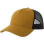 Atlantis RAPPER COTTON-S mustard/black