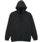 Gildan Softstyle Midweight Fleece Adult Hoodie black