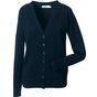 Russell Ladies' V-Neck Knitted Cardigan french_xxl