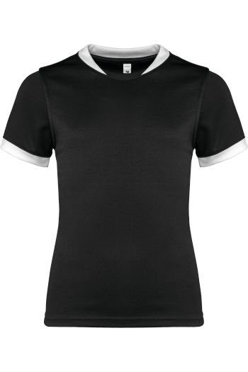 Image produit Maillot de rugby manches courtes enfant