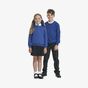 AWDis Academy Sweat-shirt à manches raglan pour enfants Academy