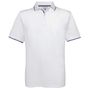 B&C Collection Safran Sport white/royal_blue