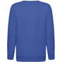 fruit of the loom Premium Set-In Sweat Kids bleu_royal