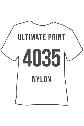 Ultimate Print Nylon 4035 - White