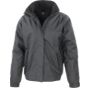 Result Mens channel jacket black