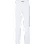 karlowsky Men's Pull-On Trousers Essential White