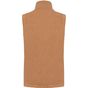 Kariban Luca - Gilet micropolaire homme camel_heather