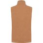 kariban Luca - Gilet micropolaire homme camel_heather