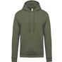 Kariban Sweat-shirt capuche homme  caper_green