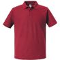 Russell Polo Authentic Eco classic_red