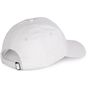 K-up Casquette en coton recyclé - 6 panneaux white