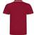 Awdis just polos Stretch tipped polo red/white