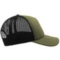 Atlantis Rapper Cap olive/black