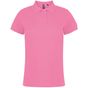 Asquith & Fox Women's polo pink_carnation
