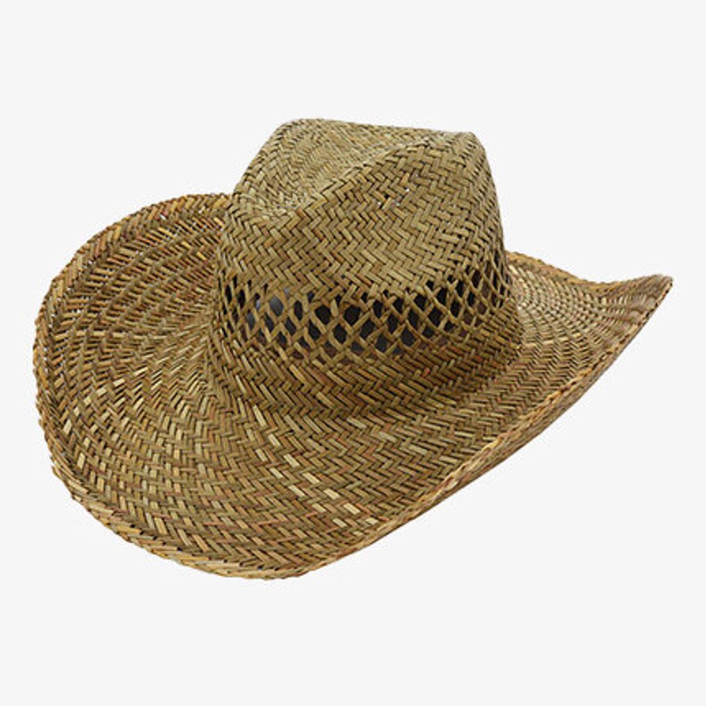 Straw Hat L-merch