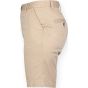 Front Row Ladies' chino shorts stone