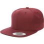 Classics Classic Snapback Cap maroon