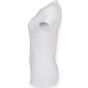 SF Clothing Women´s feel good stretch T white