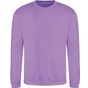 AWDis Just Hoods Sweatshirt AWDis digital_lavender