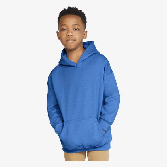 Blend Youth Hooded Sweatshirt Gildan