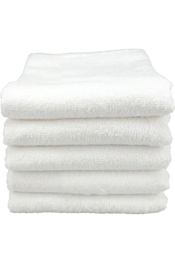 Serviette de sport SUBLI-Me ALL-OVER® - White