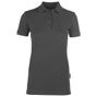 HRM Women´s Luxury Stretch Polo dark_grey