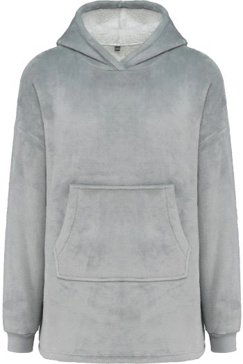Image produit Plaid poncho unisexe