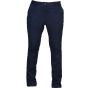 Front Row Ladie's lightweight chino navy