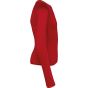 ProAct T-shirt double peau sport manches longues enfant sporty_red