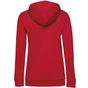 B&C Collection #Hoodie /women French Terry red