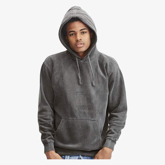 Adult Hooded Sweatshirt Comfort colors