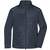 James&Nicholson Men´s Hybrid Jacket carbon/carbon