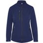SG Signature Signature Tagless Softshell Jacket Women navy