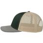 Atlantis Casquette style trucker SONIC bottle_green/grey_melange/beige