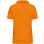 James&Nicholson Workwear Polo Women orange