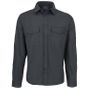 Craghoppers Men's expert Kiwi long sleeved shirt carbon_grey