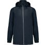 ProAct Veste de pluie unisexe navy
