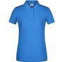 James&Nicholson Ladies´ Basic Polo cobalt