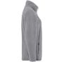 karlowsky Women's Workwear Fleece Jacket Warm-Up Platinum grey