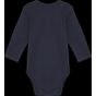 Kariban Body coton bio bébé navy
