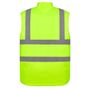 Yoko  Bodywarmer rembourré haute visibilité hi_vis_yellow
