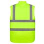 yoko  Bodywarmer rembourré haute visibilité hi_vis_yellow