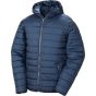 Result Soft padded jacket navy