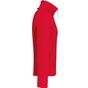 Kariban Marco - Veste micropolaire zippée lourde red
