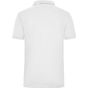 James&Nicholson Men´s Workwear Polo white